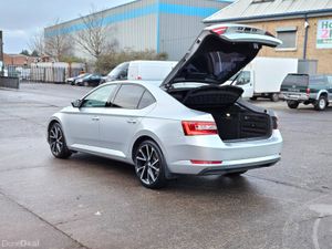 Skoda Superb Ambition 2.0TDI  DSG - Image 3
