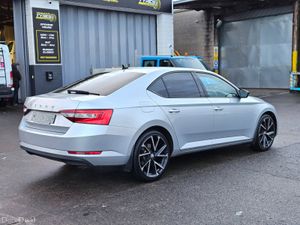 Skoda Superb Ambition 2.0TDI  DSG - Image 2