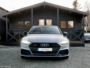 2021 Audi A7 50 TFSIe Quattro 300BHP, B&O - Image 2