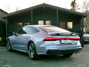 2021 Audi A7 50 TFSIe Quattro 300BHP, B&O - Image 4