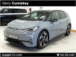 Volkswagen ID.3 GTX PERFORMANCE PLUS 79KWH - Image 3