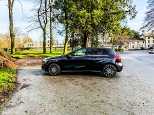 2017 Mercedes A Class 1.6 Petrol Automatic Urban - Image 4
