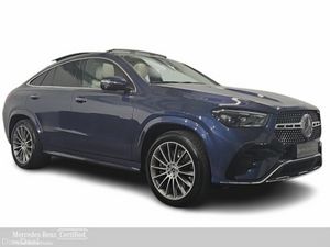 Mercedes-Benz GLE 350De Premium Plus Coupe - High - Image 3
