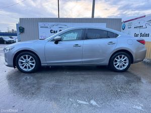 141 Mazda 6 2.2D Sport Warranty - Image 4