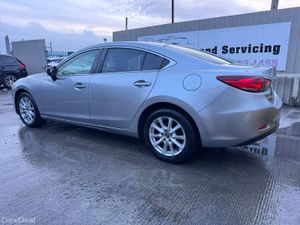 141 Mazda 6 2.2D Sport Warranty - Image 3