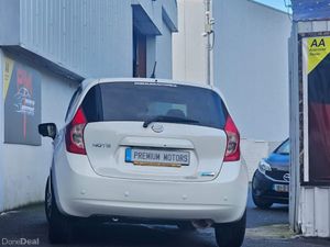 Nissan Note Automatic Low Mileage - Image 4