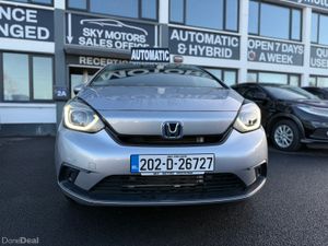 2020 Honda Jazz(Fit)1.5  Hybrid Auto,29k Miles - Image 2