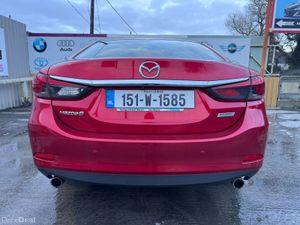 151 Mazda 6 2.2d Platinum Warranty - Image 4