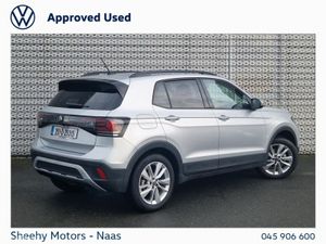 Volkswagen T-Cross Edition 75 1.0TSI DSG - Image 4