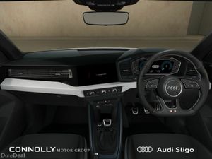 Audi A1 S line 30 TFSI 116 PS 6-speed "Order now f - Image 4