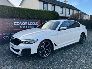 2022 222 BMW 520D M Sport X Drive Auto - Image 3