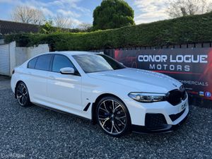 2022 222 BMW 520D M Sport X Drive Auto - Image 4