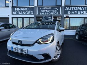 2020 Honda Jazz(Fit)1.5 Hybrid Auto,31k Miles Only - Image 2