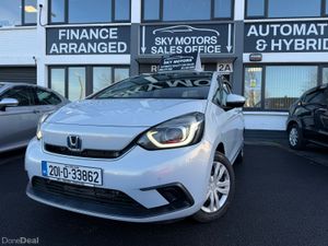 2020 Honda Jazz(Fit)1.5 Hybrid Auto,31k Miles Only - Image 2