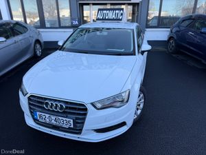2016 Audi A3 SALOON 1.4 Petrol Auto,48k Miles only - Image 4