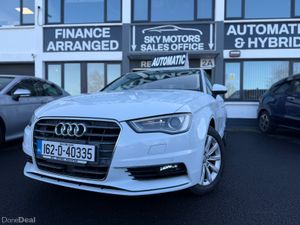 2016 Audi A3 SALOON 1.4 Petrol Auto,48k Miles only - Image 2