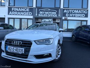 2016 Audi A3 SALOON 1.4 Petrol Auto,48k Miles only - Image 2