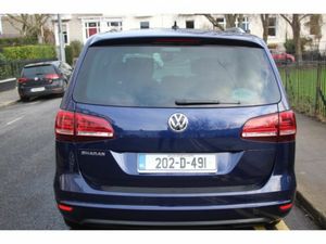 Volkswagen Sharan Highline 2.0tdi , AUTOMATIC, 7 S - Image 4