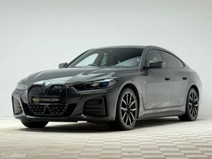 BMW i4 40 M SPORT EDRIVE - Image 3