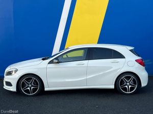 Mercedes-Benz A-Class A180 AMG-LINE 1.6 // COMPLET - Image 3