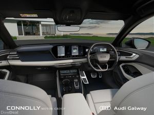 Audi A5 S-LINE E-HYBRID QUATTRO A/T - Image 4