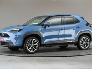 Toyota Yaris Cross DIAMOND CUT ALLOYS*REVERSE CAM* - Image 4