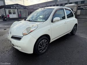 NISSAN MICRA 2008 - AUTOMATIC - Image 4