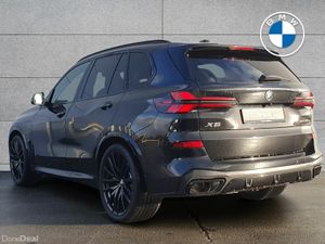 BMW X5 50e xDrive M Sport Pro - Image 3