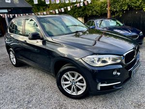 BMW X5 7 SEATER XDRIVE 25D - Image 4