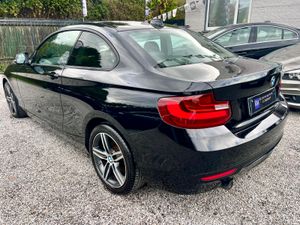 162 BMW 2 Series Sport (WARRANTY/NCT) - Image 3