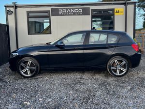 BMW 116d Auto SE - Image 4