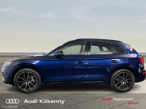 Audi Q5 35 TDI 163HP S tronic with Black Pack & 20 - Image 4