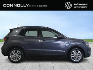 Volkswagen T-Cross Edition 75, 1.0TSI 95HP manual - Image 3