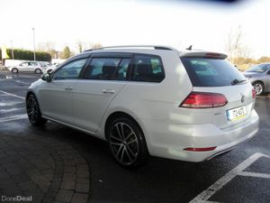 Volkswagen Golf Estate - Image 3