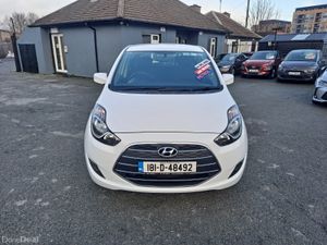 Hyundai ix20 1.4 DELUXE 89BHP 5DR - Image 3