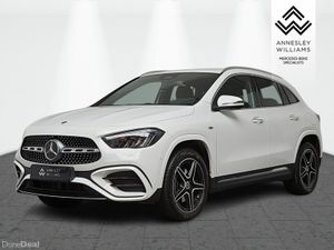 Mercedes-Benz GLA GLA250 e AMG Line Executive Excl - Image 4