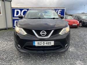 NISSAN QASHQAI 1.5 DIESEL PANORAMIC ROOF NCT 10/26 - Image 3
