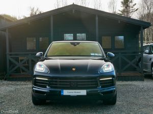 2023 Porsche Cayenne Coupe **DEPOSIT TAKEN** - Image 2