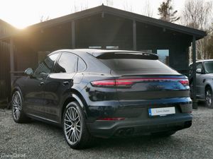 2023 Porsche Cayenne Coupe **DEPOSIT TAKEN** - Image 4