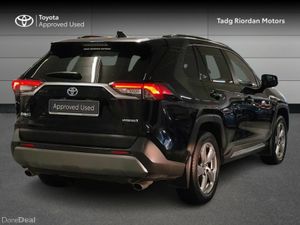 Toyota RAV4 HYBRID SOL 2WD - Image 2