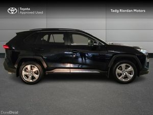 Toyota RAV4 HYBRID SOL 2WD - Image 3