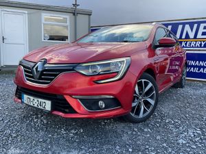 RENAULT MEGANE 1.5 ESTATE SAT-NAV SPOTLESS - Image 2