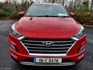 2019 HYUNDAI TUCSON 1.7D EXECUTIVE - Image 3