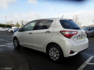 Toyota Vitz 2019 1.0L Petrol Auto - Image 3