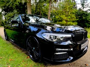 182 G30 520D MSPORT PLUS - Image 4