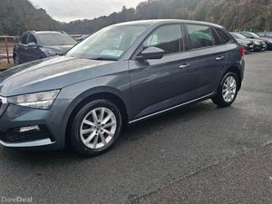 Skoda Scala 2020 1.0TSI - Image 2