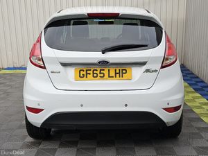 2015 Ford Fiesta TITANIUM 1.0 Petrol - Image 4