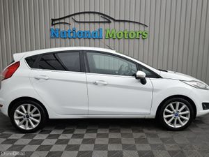 2015 Ford Fiesta TITANIUM 1.0 Petrol - Image 2