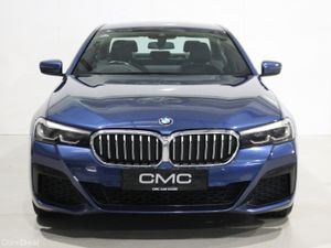 2021 BMW 5-Series 545 X-Drive M Sport - Image 2
