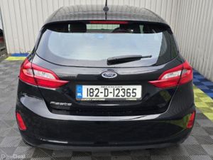 2018 Ford Fiesta Titanium 1.1 Petrol - Image 4